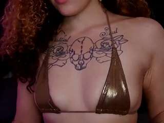 sapphirestorm8 — Camsoda recorded stream image, 07.09.2025 01:30