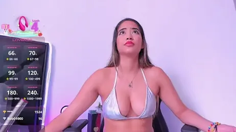 ScarlettAndClark — Stripchat recorded stream screenshot (07 Sep 2025)