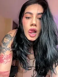 clarachanelricek — Stripchat recorded stream image, 07.09.2025 21:30