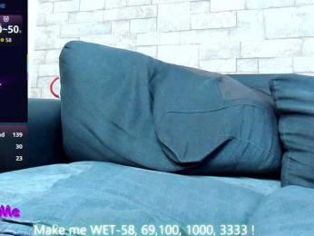 Nefirtiti — Bongacams recorded stream image, 07.09.2025 21:30