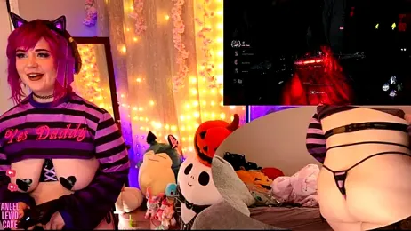 Angel-Lewd-Cake — Stripchat recorded stream image, 08.09.2025 00:20