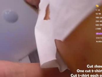 blush_mikki — Chaturbate recorded stream image, 08.09.2025 10:10