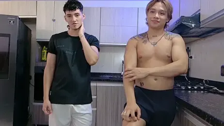 Boysgang_sex — Stripchat recorded stream screenshot (08 Sep 2025)