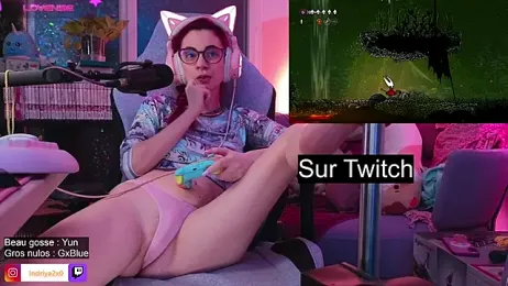 Indriya2x0 — Stripchat recorded stream image, 08.09.2025 19:50