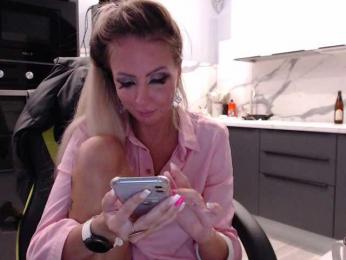 blondalina — Bongacams recorded stream image, 09.09.2025 11:50