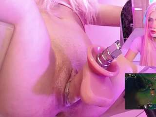 lilapop4 — Camsoda recorded stream image, 09.09.2025 13:20