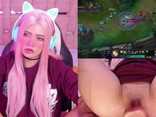 lilapop4 — Camsoda recorded stream image, 09.09.2025 13:20