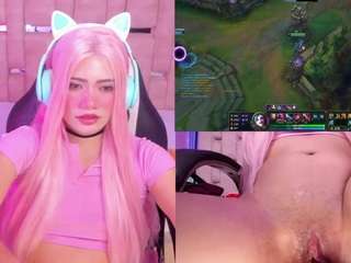 lilapop4 — Camsoda recorded stream image, 09.09.2025 13:20