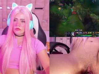 lilapop4 — Camsoda recorded stream image, 09.09.2025 13:20