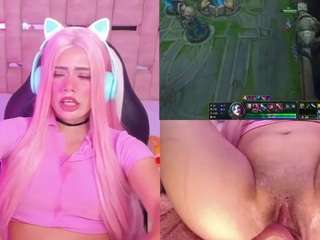 lilapop4 — Camsoda recorded stream image, 09.09.2025 13:20