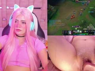 lilapop4 — Camsoda recorded stream image, 09.09.2025 13:20