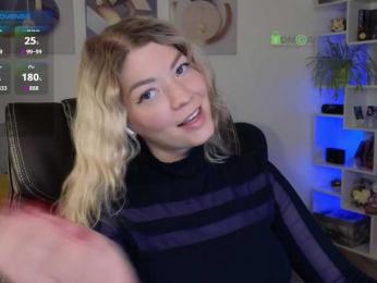 _Cute — Bongacams recorded stream image, 09.09.2025 14:00