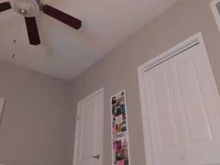 kloewandan — Camsoda recorded stream screenshot (16 Feb 2025)