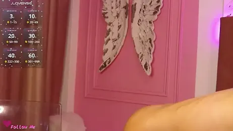 PinkySparks — Stripchat recorded stream screenshot (09 Sep 2025)