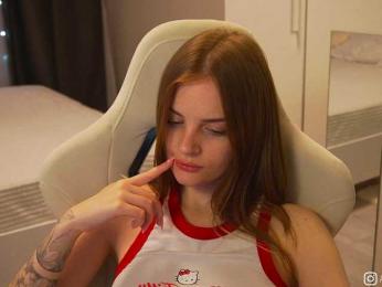 AliceCost — Bongacams recorded stream image, 09.09.2025 19:50