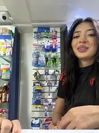 roouse — Stripchat recorded stream screenshot (10 Sep 2025)