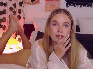 Emma Wilde — Flirt4free recorded stream image, 10.09.2025 03:10