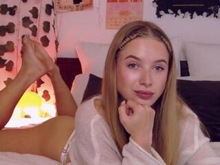 Emma Wilde — Flirt4free recorded stream image, 10.09.2025 03:10