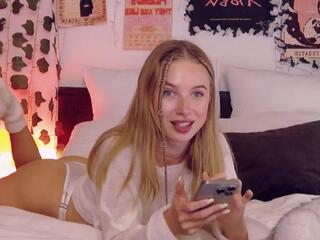 Emma Wilde — Flirt4free recorded stream image, 10.09.2025 03:10