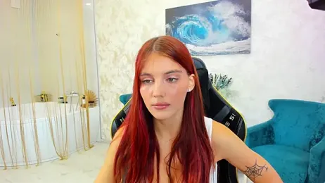 RedLipse — Stripchat recorded stream image, 10.09.2025 03:30