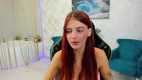 RedLipse — Stripchat recorded stream image, 10.09.2025 03:30