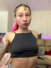 HotCaramellsTV — Stripchat recorded stream image, 10.09.2025 10:00