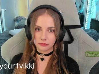 VikkiExtraCheese — Bongacams recorded stream image, 15.02.2025 22:10