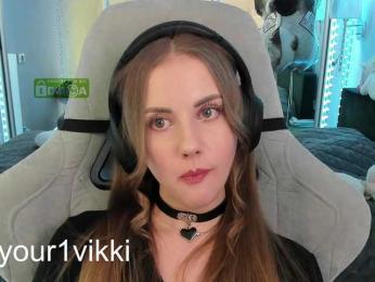 VikkiExtraCheese — Bongacams recorded stream image, 15.02.2025 22:10