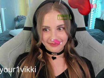 VikkiExtraCheese — Bongacams recorded stream image, 15.02.2025 22:10