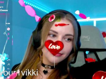 VikkiExtraCheese — Bongacams recorded stream image, 15.02.2025 22:10