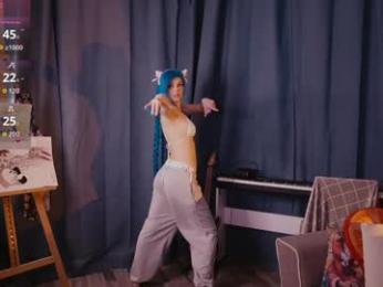 madnessalise — Chaturbate recorded stream image, 11.09.2025 15:10