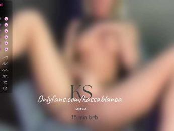 Kassablanca — Bongacams recorded stream image, 11.09.2025 18:10