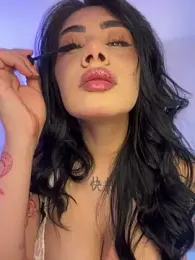 clarachanelricek — Stripchat recorded stream image, 11.09.2025 21:30