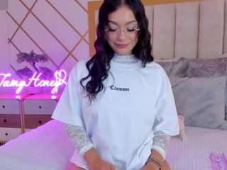 taammmy — Camsoda recorded stream image, 11.09.2025 23:20