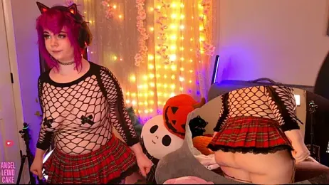 Angel-Lewd-Cake — Stripchat recorded stream image, 11.09.2025 23:20