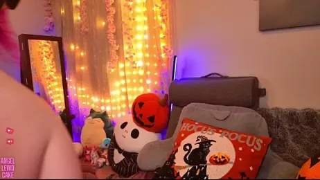 Angel-Lewd-Cake — Stripchat recorded stream image, 11.09.2025 23:20
