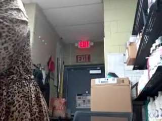 lushdiamondz — Camsoda recorded stream image, 12.09.2025 12:00