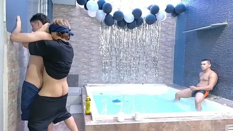 Boysgang_sex — Stripchat recorded stream screenshot (12 Sep 2025)