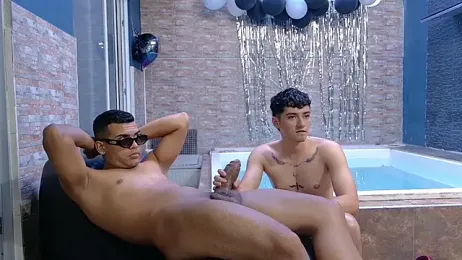 Boysgang_sex — Stripchat recorded stream screenshot (12 Sep 2025)