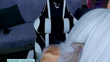 Aurora_Natsuki — Stripchat recorded stream image, 12.09.2025 19:40