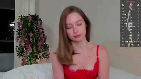 MyLoveEllen — Stripchat recorded stream screenshot (12 Sep 2025)