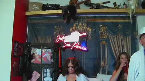 JadeandDamon — Stripchat recorded stream screenshot (13 Sep 2025)