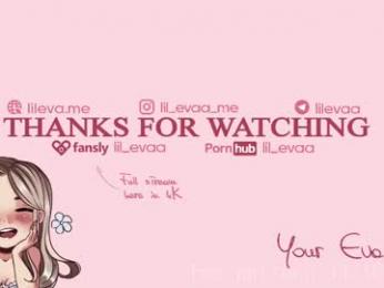 lil_eva — Chaturbate recorded stream image, 16.02.2025 13:30