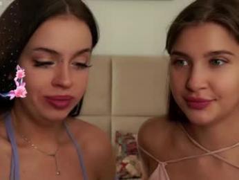 vivid_girls — Chaturbate recorded stream image, 13.09.2025 07:00