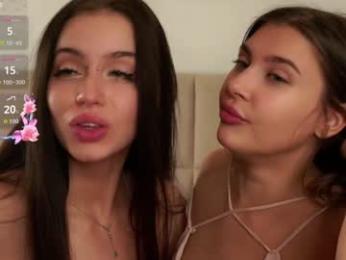 vivid_girls — Chaturbate recorded stream image, 13.09.2025 07:00