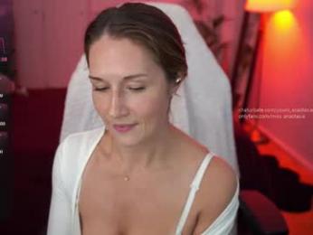 yours_anastasia — Chaturbate recorded stream image, 16.02.2025 15:50