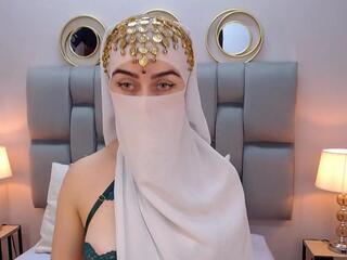 Aliah Manzur — Flirt4free recorded stream image, 13.09.2025 11:20