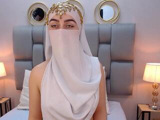 Aliah Manzur — Flirt4free recorded stream image, 13.09.2025 11:20