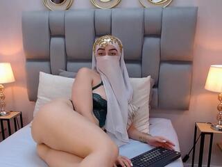 Aliah Manzur — Flirt4free recorded stream image, 13.09.2025 11:20