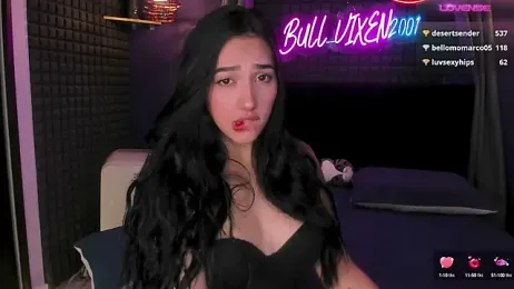 bull_vixen2001 — Stripchat recorded stream image, 13.09.2025 20:30